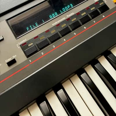 Ensoniq EPS Performance Sampler 1988 - Black image 9