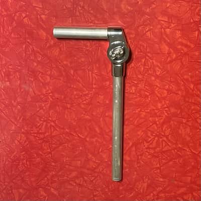 CertainBeat ULTRA LIGHT WEIGHT! 7/8” Long Pearl style Tom arm holder 2025 image 1