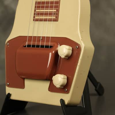 1950 Gibson BR-9 Lap Steel image 8