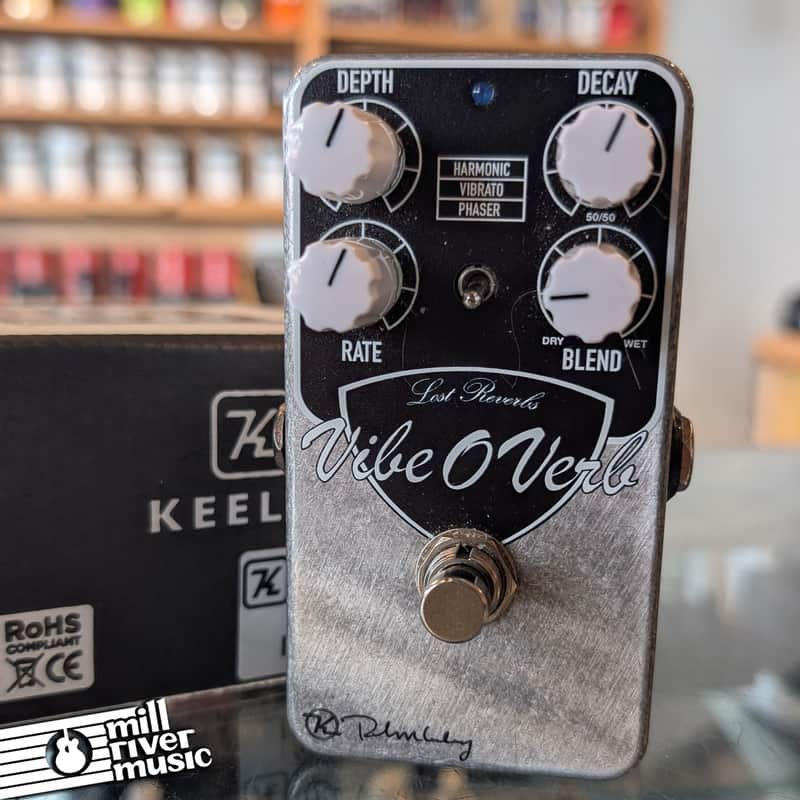 Keeley Vibe-O-Verb
