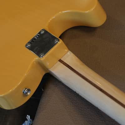 Minty! 2024 Fender Custom Shop '52 Reissue Telecaster Electric Guitar Butterscotch Blonde + COA OHSC image 21