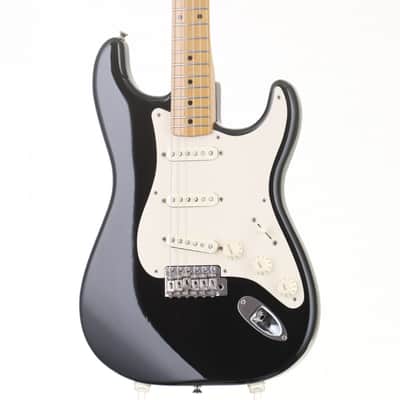 Fender Classic 50s Stratocaster Black (2011) [MX11108291] (04/15) image 6