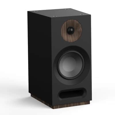 Jamo S 809 Dolby Atmos Floorstanding Speakers, Black, Pair with 5.25" & 4" Woofers + S 810 Sub + AVR-S770H Receiver image 2