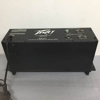 PEAVEY Model EQ27 Vintage Graphic EQ 1970s/80s image 14