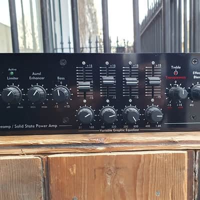 SWR SM 500 - Black image 2