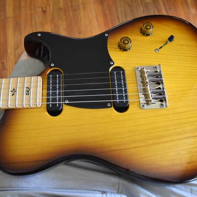 PRS NF 53 2023, Sunburst, Factory case, Nice condition image 9