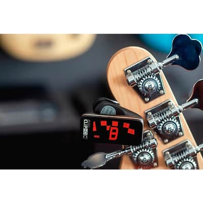 Peterson StroboClip HDC High Definition Clip-On Strobe Tuner image 7