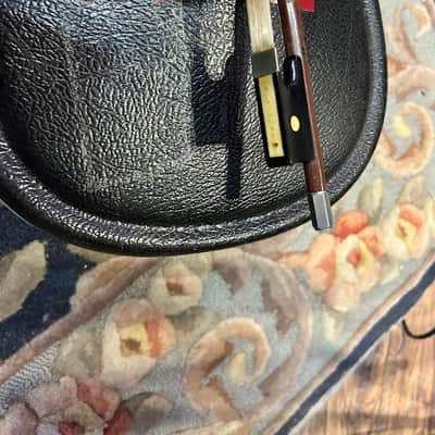 4/4 Violin A. R. Seidel Mittenwald Obb. Handmade Copy of Antonius Stradivarius- Made in 7/83 East Germany - Model V131G Registration No.H4441 image 19