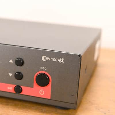 Sennheiser EM 100 G3 Receiver w/ SK 100 G2 Bodypack - B Range (NO PSU) CG010XT image 4