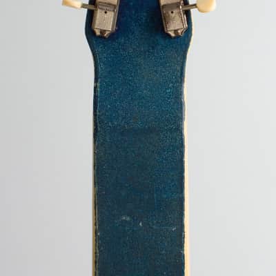 Fender  Champion Lap Steel Electric Guitar (1950), ser. #1265, black gig bag case. image 6