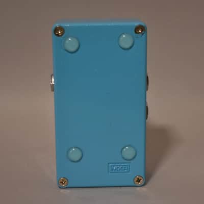 MXR M234 Analog Chorus Effects Pedal Blue image 6