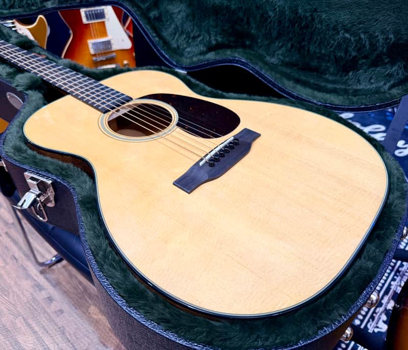 🌟2025🌟 Martin 00-18 Standard Series Grand Concert Acoustic Guitar~ USA + Case! image 1