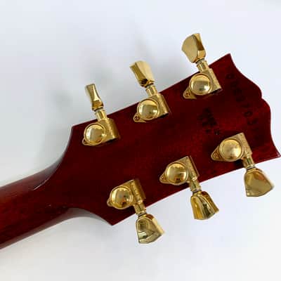 Gibson Les Paul Supreme 2007 Guitar of the Week #9 Autumn Burst image 5