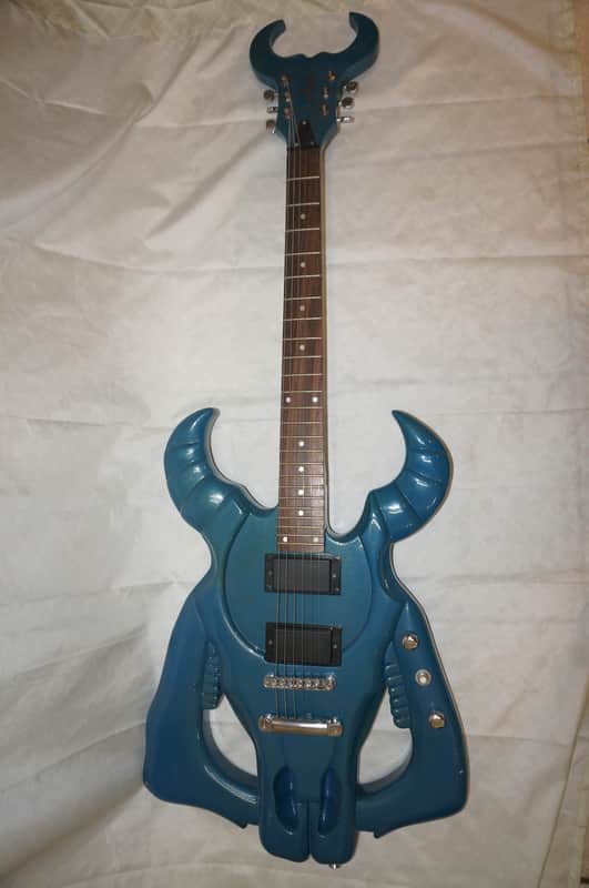 guitar, OX, custom made imagen 1