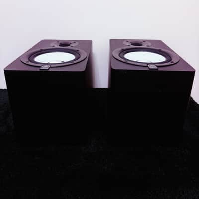 Yamaha HS50M Powered Studio Monitor -Pair (TESTED) image 5