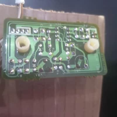 Immagine KORG T1 Aftertouch board KLM-1380 YG wiring Korg keyboard Series KORG T1 T2 T3 WORK - 5