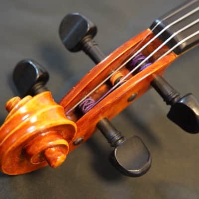 SUZUKI VIOLIN No.470 1980 4/4 | Rare 2-Year Production | Nagoya Japan image 19