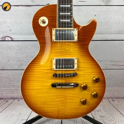 Tokai ULS101F VF - Violin Flamed Burst image 4