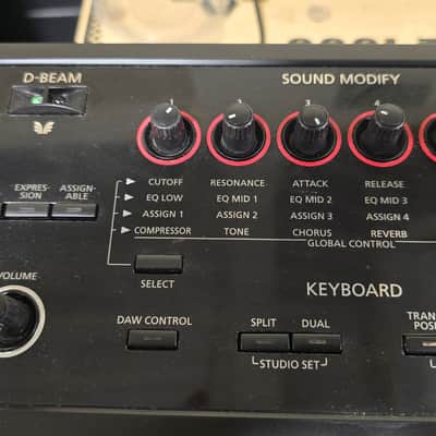 Roland FA-08 88 Key Workstation (Used) Bild 3