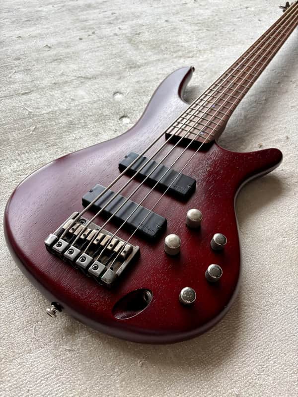 Ibanez SR505 Standard Soundgear Bass 2004 2018 | Reverb