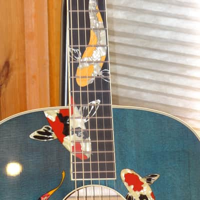 Taylor  Koi  GSLJ 10/100  Limited Run image 6