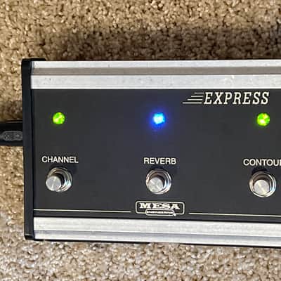 Mesa Boogie Express 5:25 2-Channel 25-Watt 1x12" Guitar Combo 2010 - 2012 - Various image 10