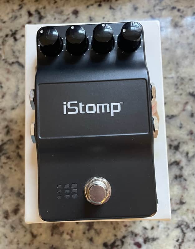 DigiTech iStomp