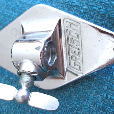 Gretsch Floor Tom Leg Mount Bracket - Vintage (USED) image 2