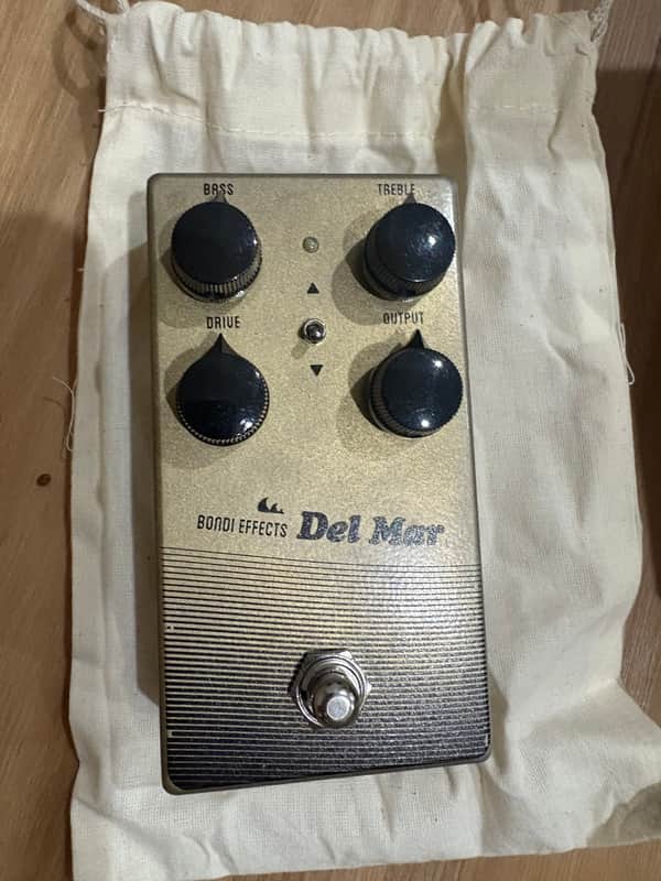 Bondi Effects Del Mar Overdrive