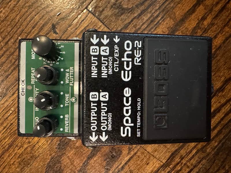 Boss RE-2 Space Echo
