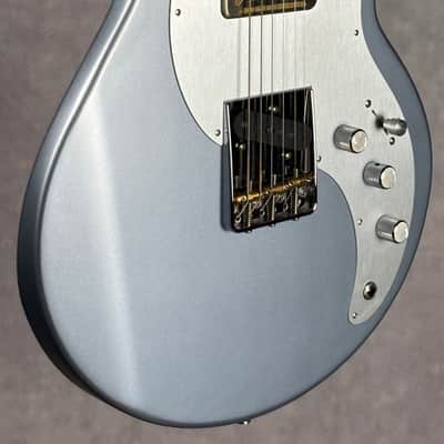 Used Eastman Fullertone SC-‘52 - Ice Blue Metallic image 3
