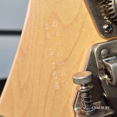 Yamaha Attitude Limited Bass 1990 - Billy Sheehan image 11