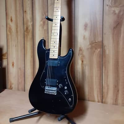 Vintage Lotus L670B - Black Electric Guitar - Bullet Copy . image 1