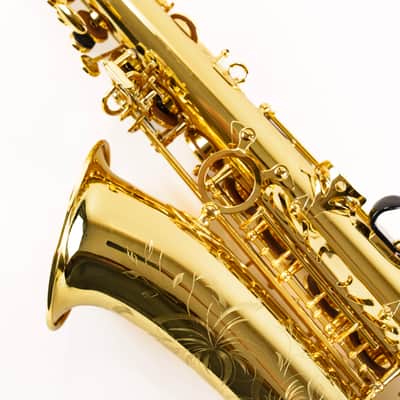 Selmer Paris 52AXOS Professional Alto Saxophone - (Competition Demo / Open Box Model) image 13