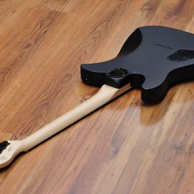 Squier Jim Root Telecaster Black image 13