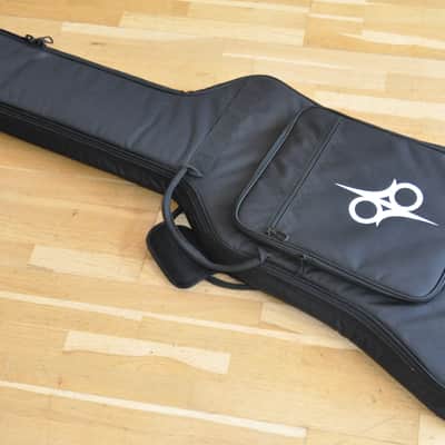 SOLAR E2.6C Carbon Black Matte / Explorer Type / with Gigbag image 3