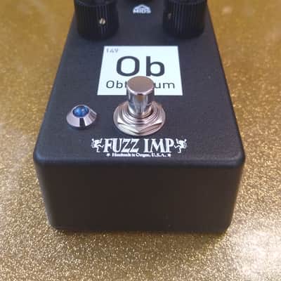 Fuzz Imp Obtainium Overdrive image 3