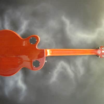 Epiphone Limited Edition Wildkat Sunrise Orange image 2