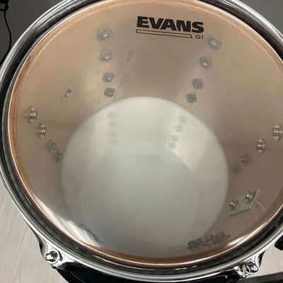 Tama Superstar 8x10 Tom Drum Super Mahogany Finish image 6