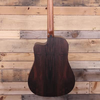 Martin DC-X2E Brazilian 12-String Acoustic/Electric Guitar Natural w/ Gigbag image 5