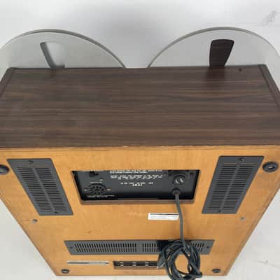Akai - 630DD-SS - Reel-to-Reel Recorder - 3-Head - Direct Drive - Serviced (Cleaned/New Lamps) image 11