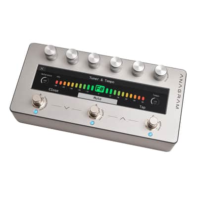 Darkglass Electronics Anagram Bass Multi Effects Unit image 4