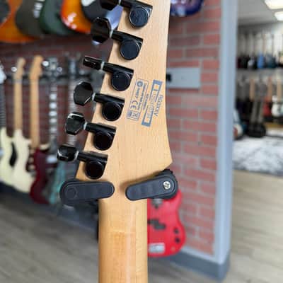 Ibanez RG3XXV-CA 25th Anniversary 2012 - Candy Apple image 10
