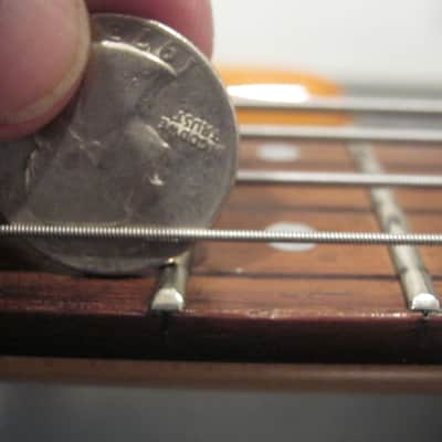 Fenix ( Young Chang ) Very Rare Bass 1990's Natural image 7