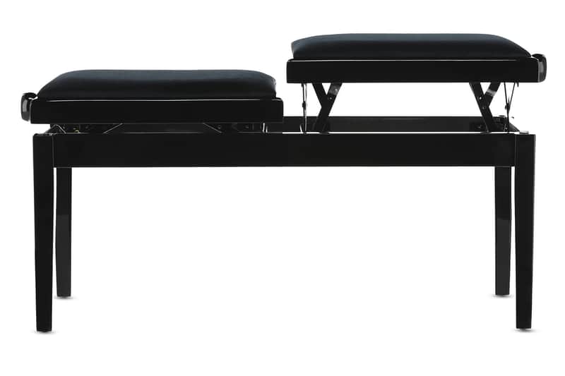 Gewa Doppelpianobank Deluxe image 1