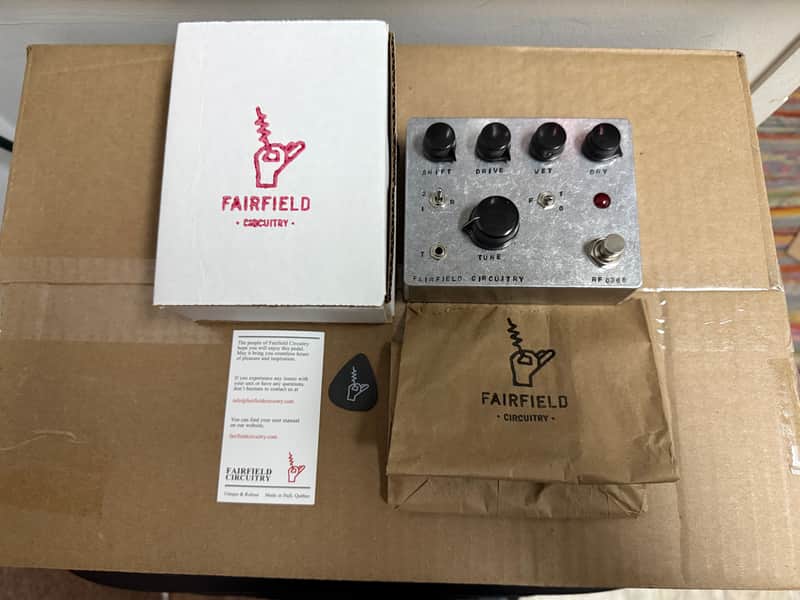 Fairfield Circuitry Roger That