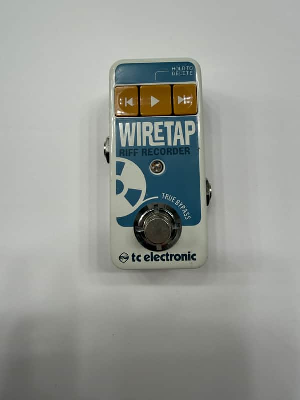 TC Electronic Wire Tap