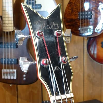 Marlin Bass Idol PB-26 Japan ('60s) image 5
