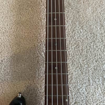 The Bass Company 405 5-string Bass. Case + Strap Included image 12
