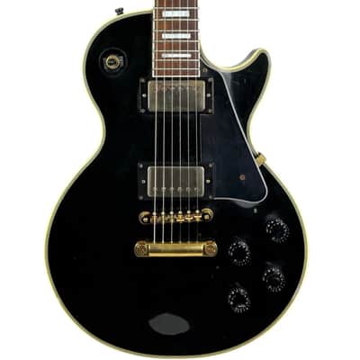 Orville LPC Les Paul Custom 1997 - Ebony image 1